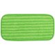 thumbnail image 1 of 1 paquete de almohadillas reutilizables para fregonas, almohadillas para suelos, limpieza profunda, 12 pulgadas, verde, 1 of 6