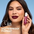 thumbnail image 6 of COVERGIRL Outlast Forever Velvet Pigment Matte Lipstick, 350 Forever Burgundy, 0.3 fl oz, 6 of 12
