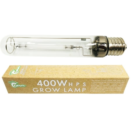 Hydro Crunch™ 400-Watt High Pressure Sodium Replacement HID HPS Grow Light (Best Hps Bulb For Flowering)