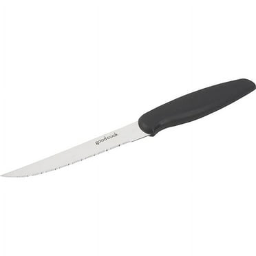Good Cook 4.5" Serrated Utility Knife