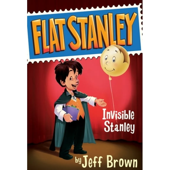 Pre-Owned Invisible Stanley (Paperback) 0060097922 9780060097929