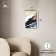 thumbnail image 5 of Wandering Moments II Canvas Contemporary Art by Art Remedy, Gallery Wrapped, 10 x 15, 5 of 7
