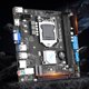 thumbnail image 1 of LGA1150 B85 Juez en La Placa Base LGA 1150 Escritorio PC 1066/1333/1600mHz Ddr3 Ram NVME M.2/SATA3.0/USB3.0 Gigabit Ethernet para Intel 4th Gen Core I7 I5 I3/Pentium/Celeron, 1 of 9