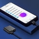 thumbnail image 4 of Small Voice Recorder Noise Reduction Voice Activated Magnetic Digital Recorder with MP3 Playback for IPhone for Android 32GB, 4 of 5