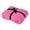 Pink, variant on Sherpa Fleece Throw Blanket for Kids,Super Soft Light Weight Reversible Fuzzy Snuggle Blanket for Camping Couch Bed All