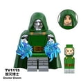 thumbnail image 2 of 11Pcs Magical superhero movie characters Minifigures Toy, City Hero Quartet Series Building Blocks, Gift Collection Decoration for Children, 2 of 10