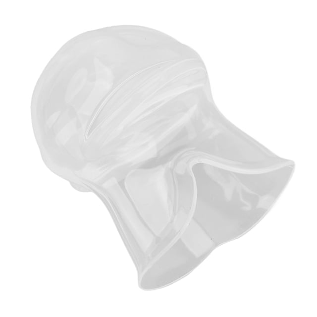 Embouchure Anti-Ronflement, Dispositif de Retenue de Langue en Silicone Portable pour la Respiration pour Femmes