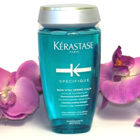 KERASTASE SPECIFIQUE BAIN VITAL DERMO CALM 250 ml 8.5 oz