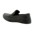 thumbnail image 3 of Rockport Jensen Men's Loafers & Slip-Ons Grey Suede Size 12 W, 3 of 8