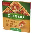 thumbnail image 3 of DELISSIO® Thin Crispy Crust Deluxe Pizza 550 g, 3 of 6