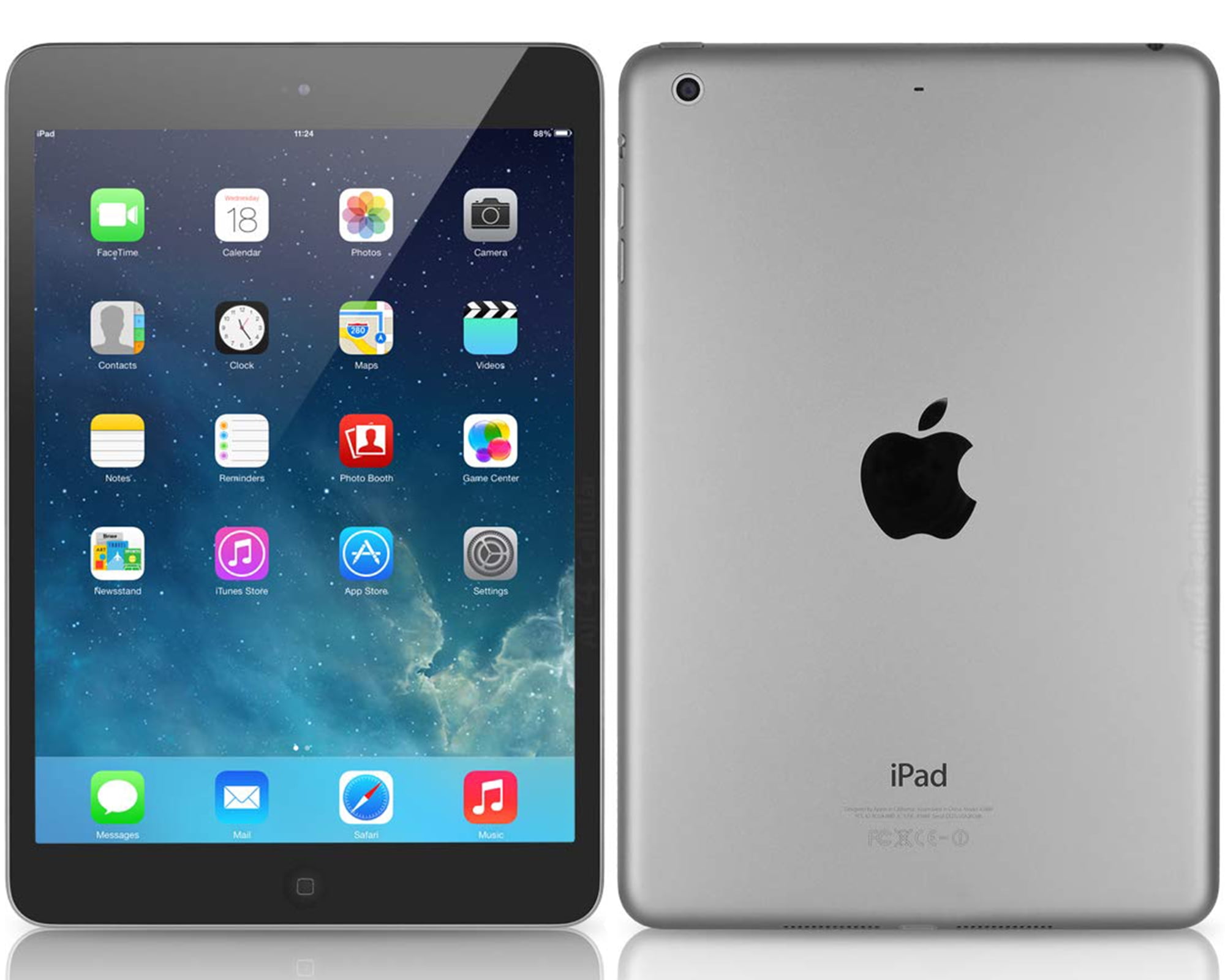 iPad mini2 wi-fi cellular 16G