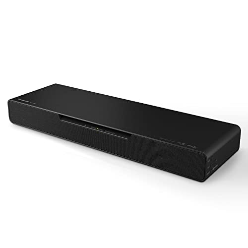 Panasonic SoundSlayer Dolby Atmos Soundbar for TV with Built-in Subwoofer, Audio Bluetooth-Enabled Speaker, Hi-Res Sound (SC-HTB01) - Walmart.com