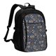 thumbnail image 1 of Balery Nautical Mochila con carga USB para hombre y mujer - Mochila impermeable y antirrobo para laptop con puerto USB para viajes, trabajo, 1 of 7