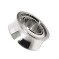 thumbnail image 4 of Silicon Nitride R188 KK Bearing Speed Responsive High Carbon Chromium Steel Bearings R188 U Groove for Yoyos Models, 4 of 5