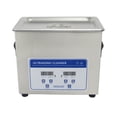 thumbnail image 1 of 3.2L Professional Digital Ultrasonic Cleaner Machine with Timer Heated  Stainless steel Cleaning tank 110V/220V, 1 of 1