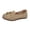 Khaki, variant on HTHLVMD Women's Tassel Loafers, Slip On Moccasins, Casual Driving Shoes, Women's Walking Shoes Casual Tennis Slip On Sneakers Lightweight Comfortable Fashion Shoes for Women, Brown 5