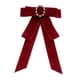 thumbnail image 1 of Pajarita Salvador Broche Lazo Rojo para Mujer, 1 of 9