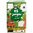 thumbnail image 1 of 45 juegos de viaje, 1 of 2
