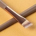 thumbnail image 6 of Eyebrow Brush Spoolie Dual Angled Eye Brow Brush Eyelash Comb Eyebrow Tool for Lining and Shaping Brows or Lashes (Dark Brown), 6 of 8