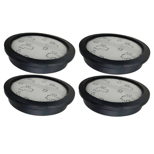 Reemplazo de robots de barrido Filtro de repuesto 4 Uds para Eureka Nec180,nec185,nec380,nec480