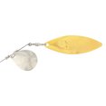thumbnail image 3 of Shimano Fishing SWAGY TW 3/8OZ BLKGLD Spinnerbait [SWAGTW38BG], 3 of 10