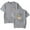 Grey, variant on Mora Album Logo Merch T-shirt Fashion Short Sleeve Men's And Women's Classic Printed Top