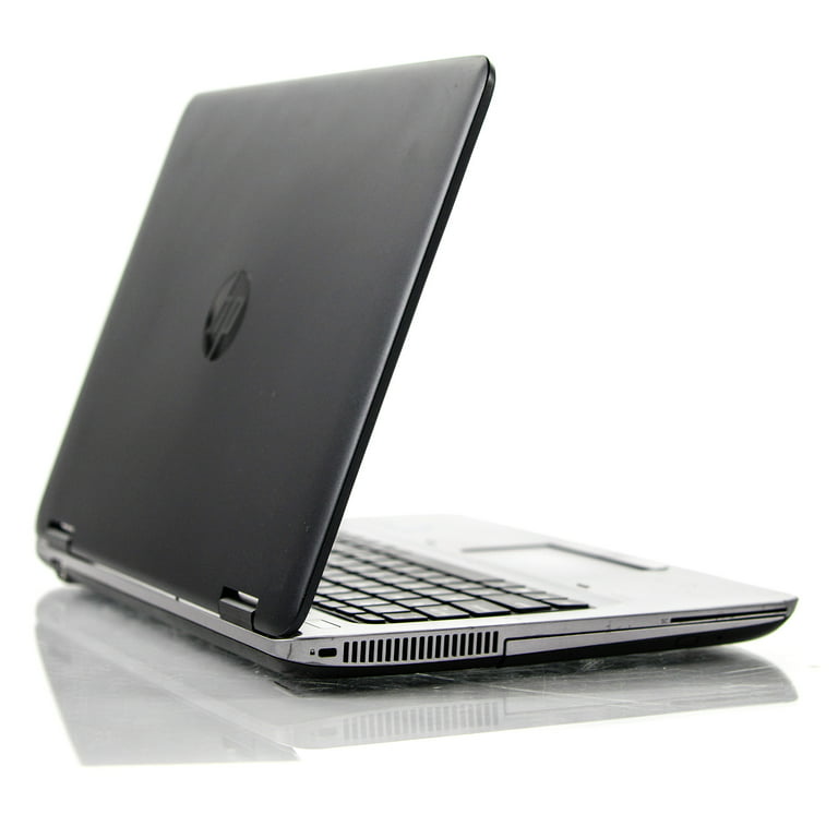 HP Laptop ProBook 640 G2 laptops PC, Intel Core i5-6300U, 8GB DDR4 Memory,  256GB M.2 SSD, DP, VGA, USB 3.0, Win 10 Pro Professional 64 bit