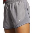 thumbnail image 4 of Nike Women's 3'' Heatherized Tempo Running Shorts, 4 of 4