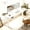 White, variant on Newest 55" Electric Standing Desk, White Double Beam Frame with 4-Memory Controller & Type-C Port