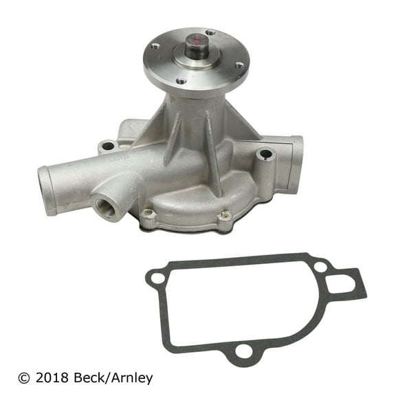 BeckArnley 131-0457 Water Pump