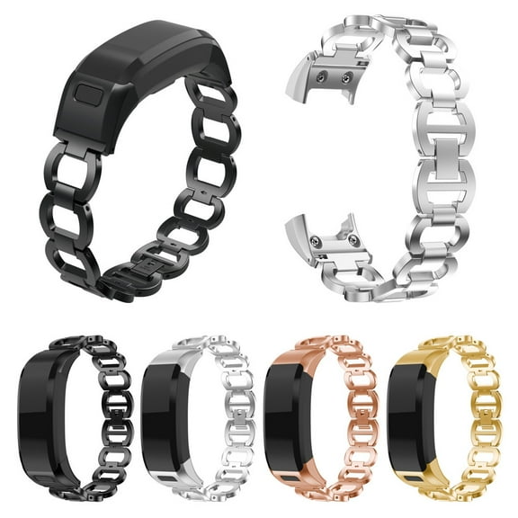 Viflosae Accessory Stainless Steel Watch Strap For VIVOsmart Electronics Gadgets