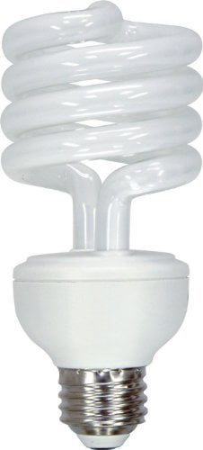 GE 74198 Energy Smart Spiral Light Bulb Soft White 13W 12 per order F.S. 