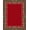 Red, Pattern 1, variant on ODIKA 8' x 10' Machine Washable Non-Slip Area Rug, Christmas Nutcracker High Traffic Rug, Red, 506612