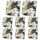 thumbnail image 1 of Toystoory 8 fundas impermeables para cojines de sofá, cojines de jardín individuales, funda de asiento suave y flexible. Decoración del hogar tipo+3 8 piezas, 1 of 6