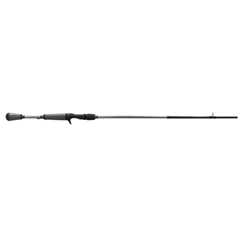 Lew's Team Lew's Andy Montgomery Skipping Casting Fishing Rod, 6-Foot  9-Inch 1-Piece Rod, Multi-Layer Graphite Blank, Fast Action, Heavy Power,  Winn's