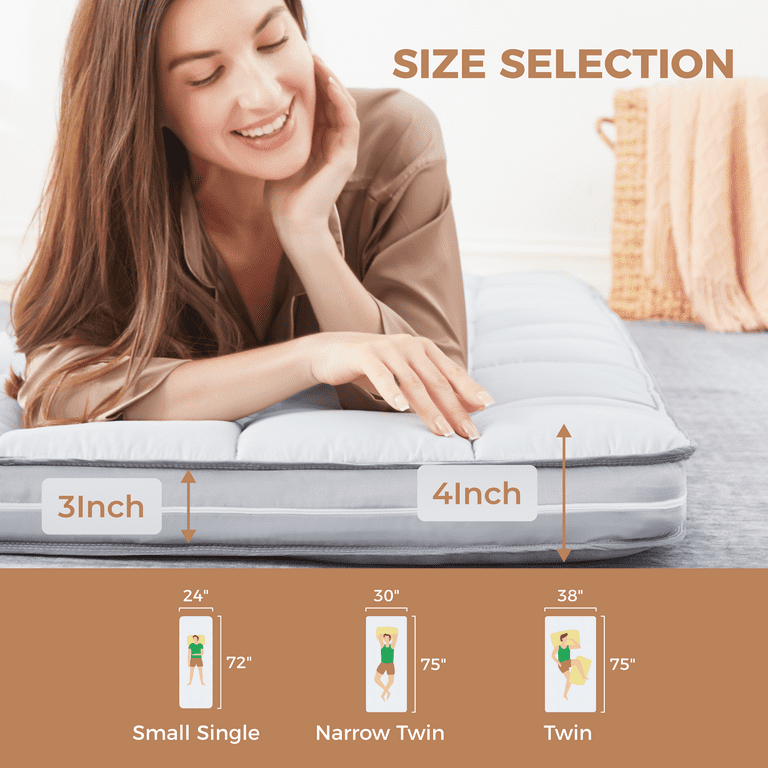 Pillow top cot mattress hotsell