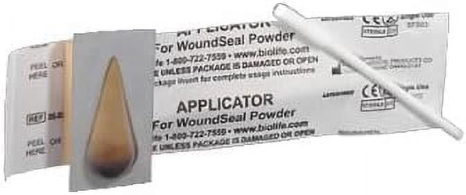 WoundSeal Powder For Stop Bleeding & Cleansing Blood, Nosebleeds - 4 ...