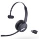 thumbnail image 1 of Auricular Inalámbrico Yealink WH64 DECT Bluetooth Alcance 150 m 26H, 1 of 9