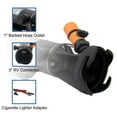 thumbnail image 6 of RecPro 12 Volt RV Macerator Pump, Portable 12GPM Sewage Waste Grinder Pump, 6 of 12