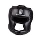 thumbnail image 4 of Casco de boxeo con cobertura completa para la cara, casco de boxeo, protector de cabeza ventilado, protector facial para Kickboxing, Taekwondo, Mma, azul de 50 a 60cm, 4 of 8