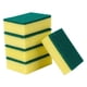 thumbnail image 2 of de Esponjas de Limpieza de de 5 Esponjas de Limpieza Esponja de Limpieza de Cocina con Esponja Abrasiva para Lavar en Ambos Rectangular Soledad esponjas y estropajos de cocina, 2 of 10