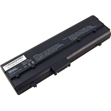 DENAQ 9-Cell 85Whr/7800mAh Replacement Li-Ion Laptop Battery for DELL Inspiron 630M, DELL Inspiron 640M, DELL Inspiron E1405; Dell XPS M140; Part: DQ-C9551