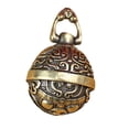 thumbnail image 2 of Colgante de campana de latón, colgante artesanal, llaveros de coche de estilo Vintage, dijes de bronce para Patio, terraza, para Patio, 2 of 7