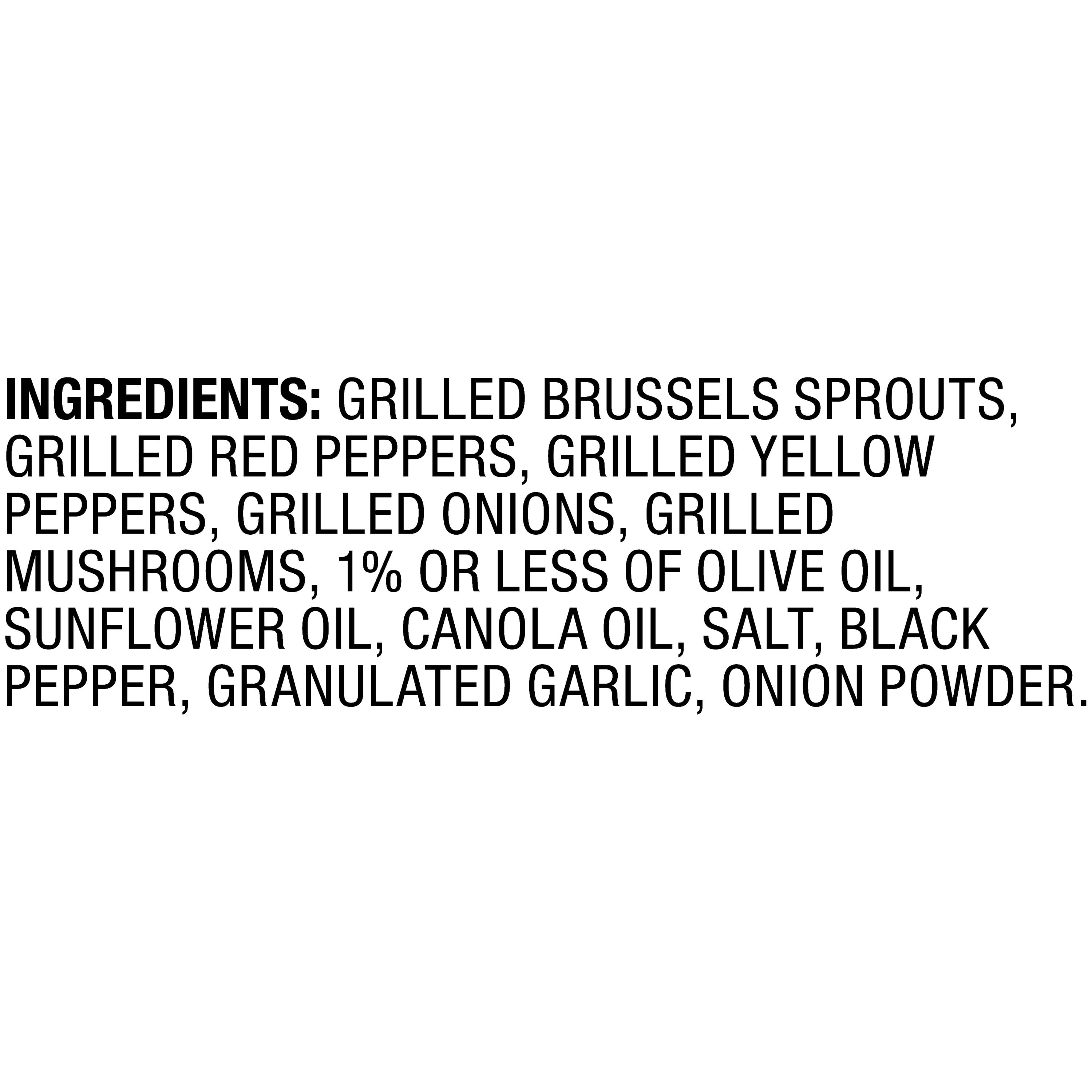 bettergoods Brussels Sprouts Roasting Medley, 16 oz (Frozen)