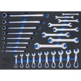 thumbnail image 1 of CHAROLA PARA CARRO | LLAVES ESPAÑOLAS, COMBINADAS | BGS 4016, 1 of 1