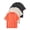 Black+beige+orange, variant on Men's & Woman's Oversized T Shirts Vintage Tee Loose Fit Short Sleeve Casual Streetwear Baggy Washed Unisex Tops