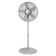 thumbnail image 2 of (3 pack) Lasko Cyclone 18" 3-Speed Oscillating, Adjustable Height, Tilting Head Pedestal Fan S18902, 2 of 12