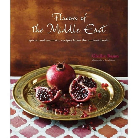 Flavors of the Middle East: Spices and Aromatic Feasts from the Ancient Lands