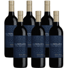 Luminara Alcohol-Removed Cabernet Sauvignon – Premium Non-Alcoholic Red Wine from Napa Valley – 750ml Bottle - 6 Pack