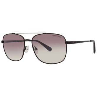 NWT Kenneth Cole New York KC00033-09C Gunmetal Aviator 63mm Sunglasses KENNETH COLE NEW YORK KC00033-09C-63 Sunglasses Size 63mm  main image 4